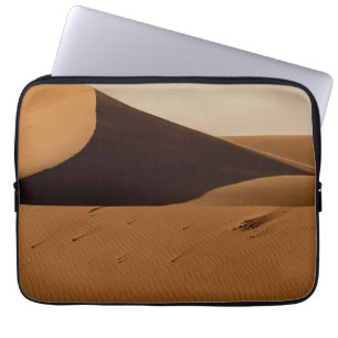 Sand Dunes Desert Landscape Laptop Sleeve
