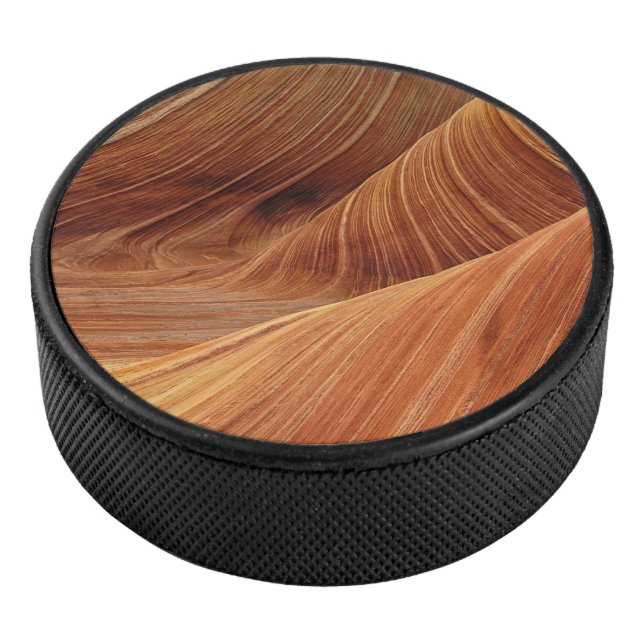 Sand Dunes  Hockey Puck (3/4)
