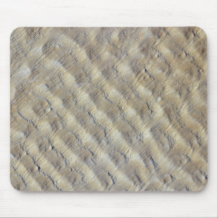 Sand dunes in the Fachi-Bilma erg Mouse Pad