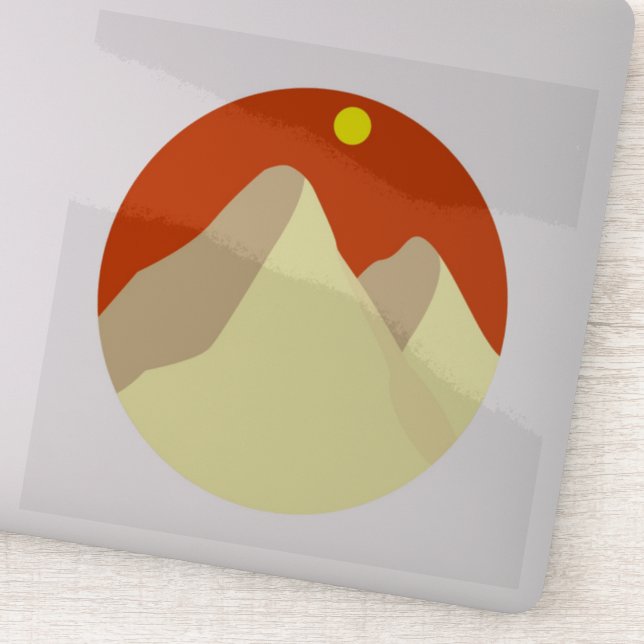 Sand Dunes In The Summer (Detail)