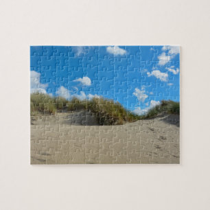 Sand dunes jigsaw puzzle