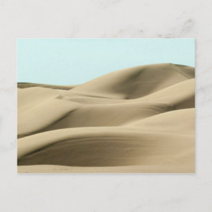 Sand Dunes Postcard