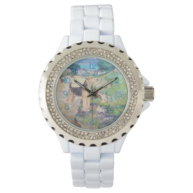 Sand Dunes Watch (Front)
