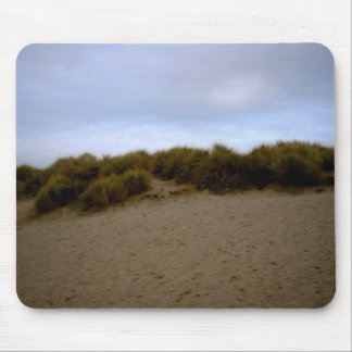 Sand Dunes with Sea Grass Mouse Pad