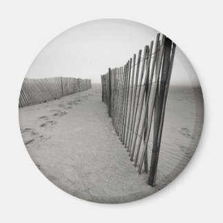 Sand Fence Magnet