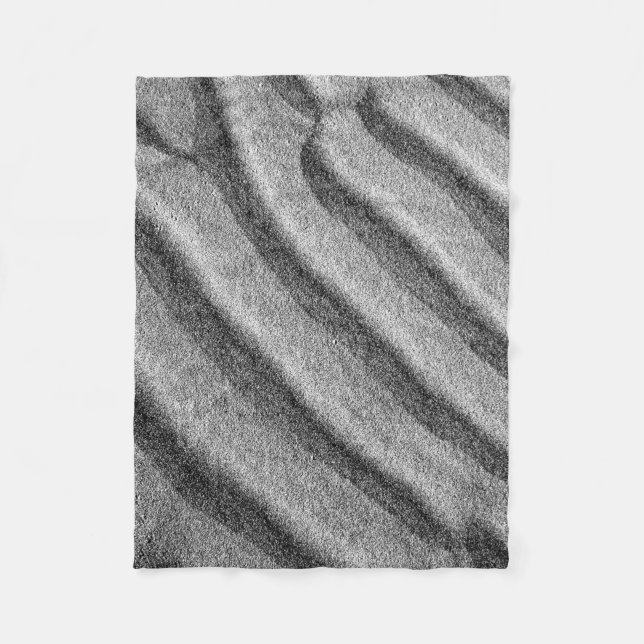 Sand Fleece Blanket (Front)