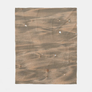 Sand Fleece Blanket