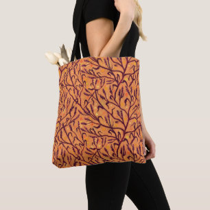 Sand Flower Water Pepper Wildflowers Floral Art Tote Bag