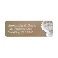 Sand & Foam Beach Photo Wedding 2
