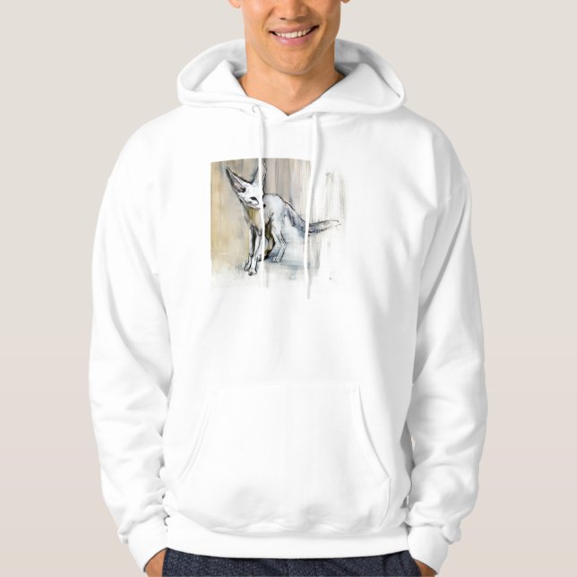 Sand Fox 2009 Hoodie (Front)