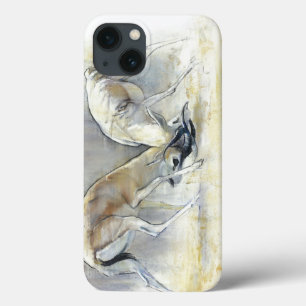 Sand Gazelles 2009 4 iPhone 13 Case