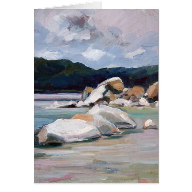 Sand Harbour Rocks 2 (Front)