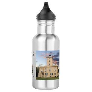 Sand Hills Lighthouse water bottle