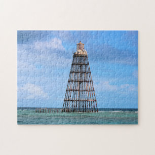 Sand Key Lighthouse, Florida Jigsaw Puzzle