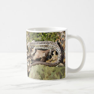 Sand Lizard Mugs