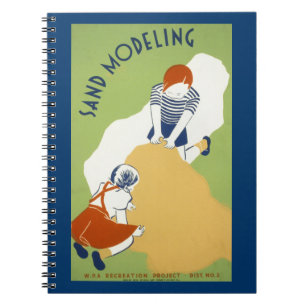 Sand Modelling Notebook