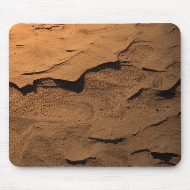 Sand Mouse Pad (Front)