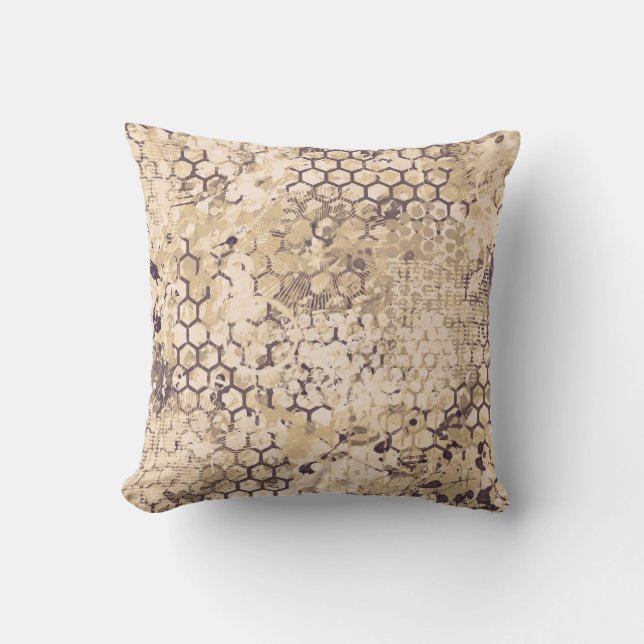 Sand Odyssey Cushion (Front)