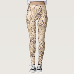 Sand Odyssey Leggings