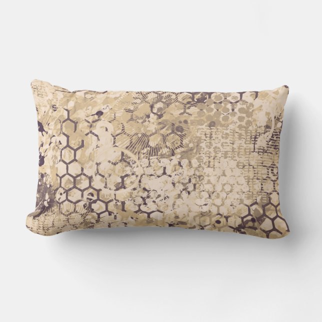 Sand Odyssey Lumbar Cushion (Front)