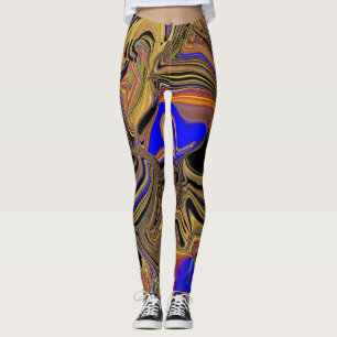 sand of earth 2 leggings