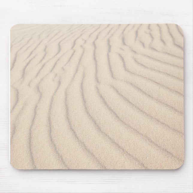 sand pattern mouse pad (Front)