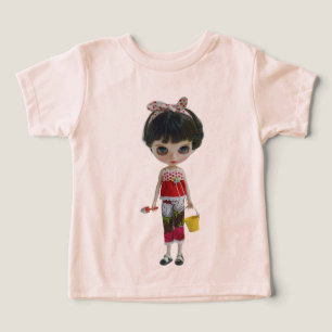 Sand Play I Toddler's T-Shirt 3T