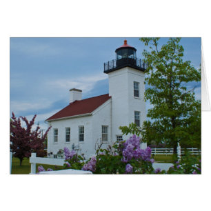 Sand Point Lighthouse