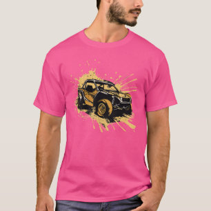 Sand Rail 44 Dune Buggy Carruck RC Car friends vin T-Shirt