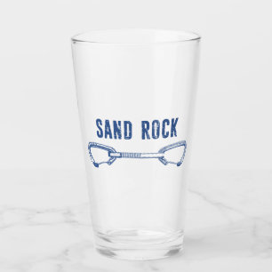 Sand Rock Alabama Rock Climbing Quickdraw Glass