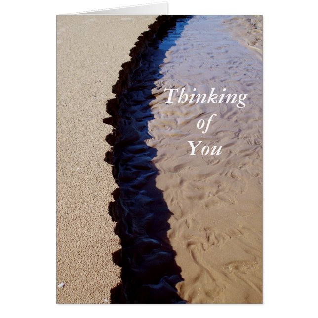 Sand Shadow Flow (Front)