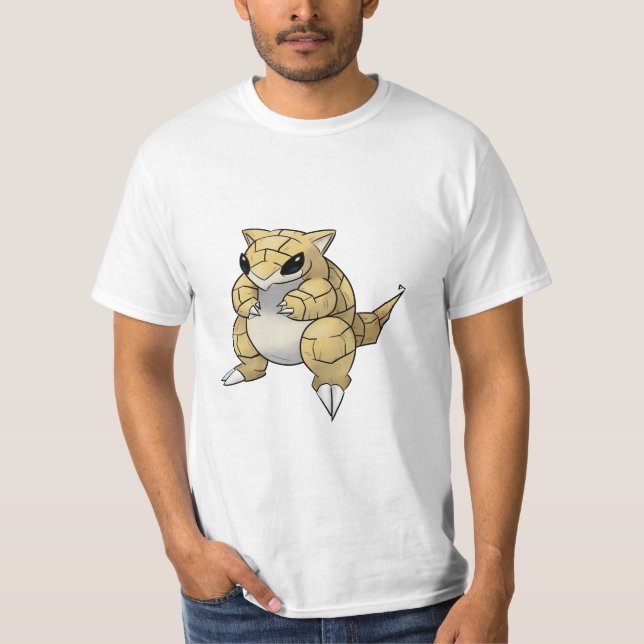 Sand Shrew T-Shirt (Front)