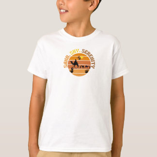 SAND.SKY.SERENITY T-Shirt