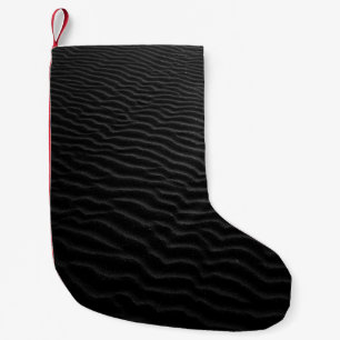 Sand Small Christmas Stocking