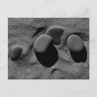 Sand Stones Postcard