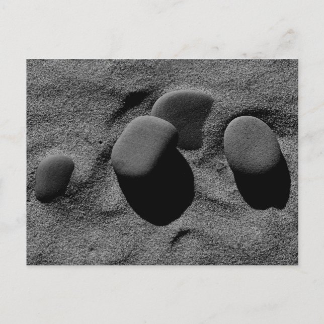 Sand Stones Postcard (Front)