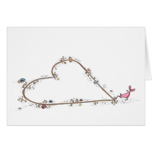 Sand Surprise, Blank (Front Horizontal)