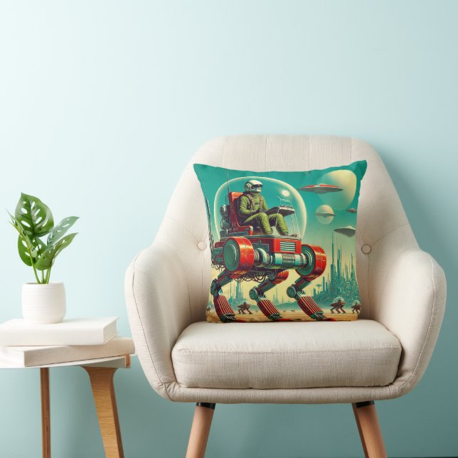 Sand Walker Cushion (Chair)