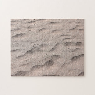 Sand Waves, Great Sand Dunes National Park, CO Jigsaw Puzzle