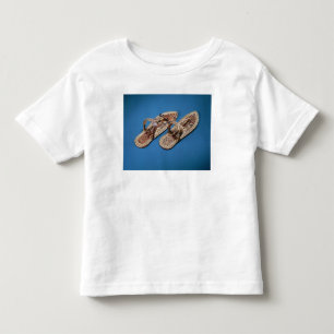 Sandals, Tomb of Tutankhamun, New Kingdom Toddler T-Shirt