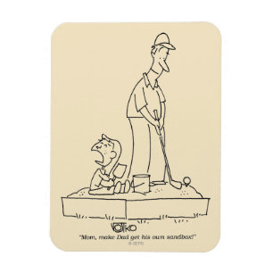 Sandbox Magnet