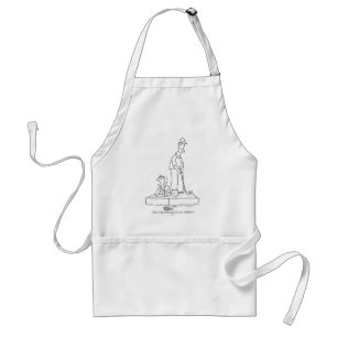 Sandbox Standard Apron