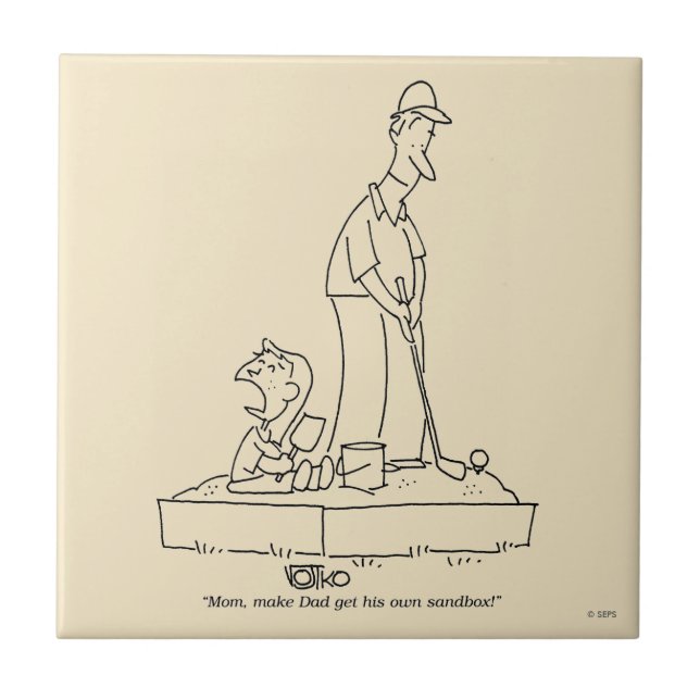 Sandbox Tile (Front)