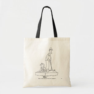 Sandbox Tote Bag
