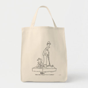 Sandbox Tote Bag