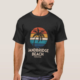Sandbridge Beach US Virginia T-Shirt