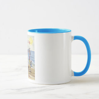 Sandcastle Magic Mug