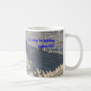 SANDCASTLE Mug