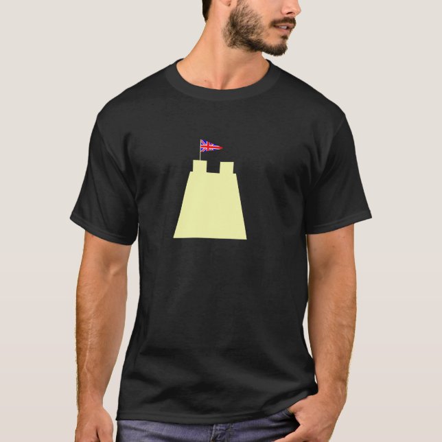 Sandcastle T-Shirt (Front)