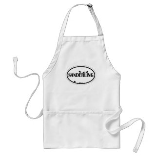 Sanderling. Standard Apron